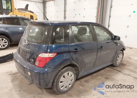 2006 Scion Xa z USA, uszkodzony, nr VIN JTKKT624165022046